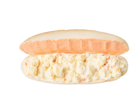 めんたいマヨポテサラ